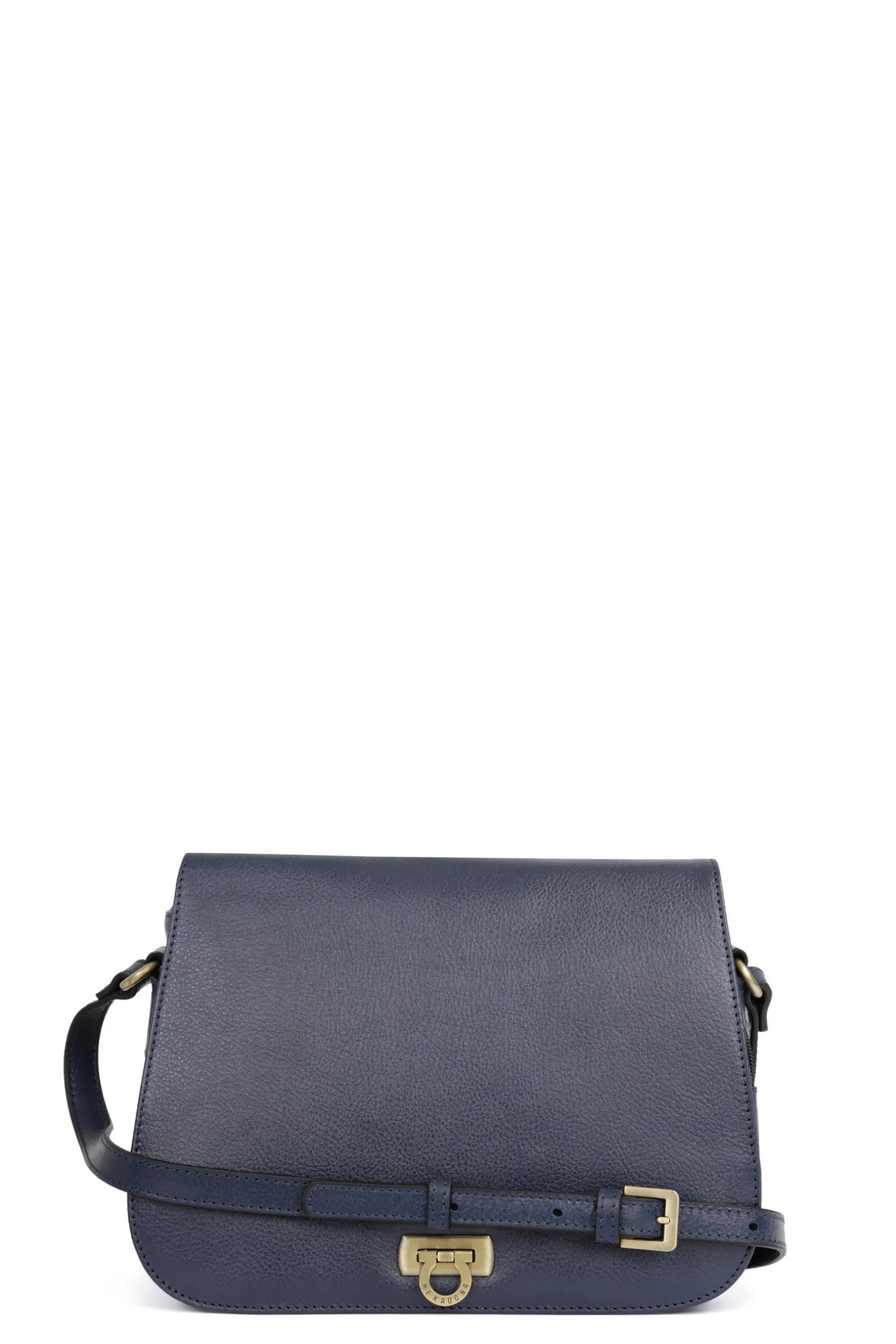 Sac porté travers - Cuir