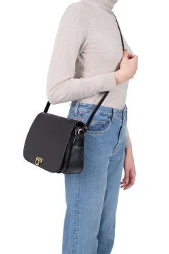 Sac porté travers - Cuir