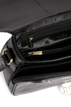 Sac porté travers - Cuir