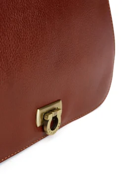 Sac porté travers - Cuir