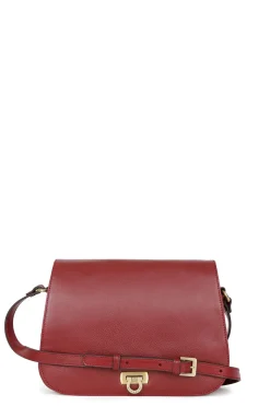 Sac porté travers - Cuir