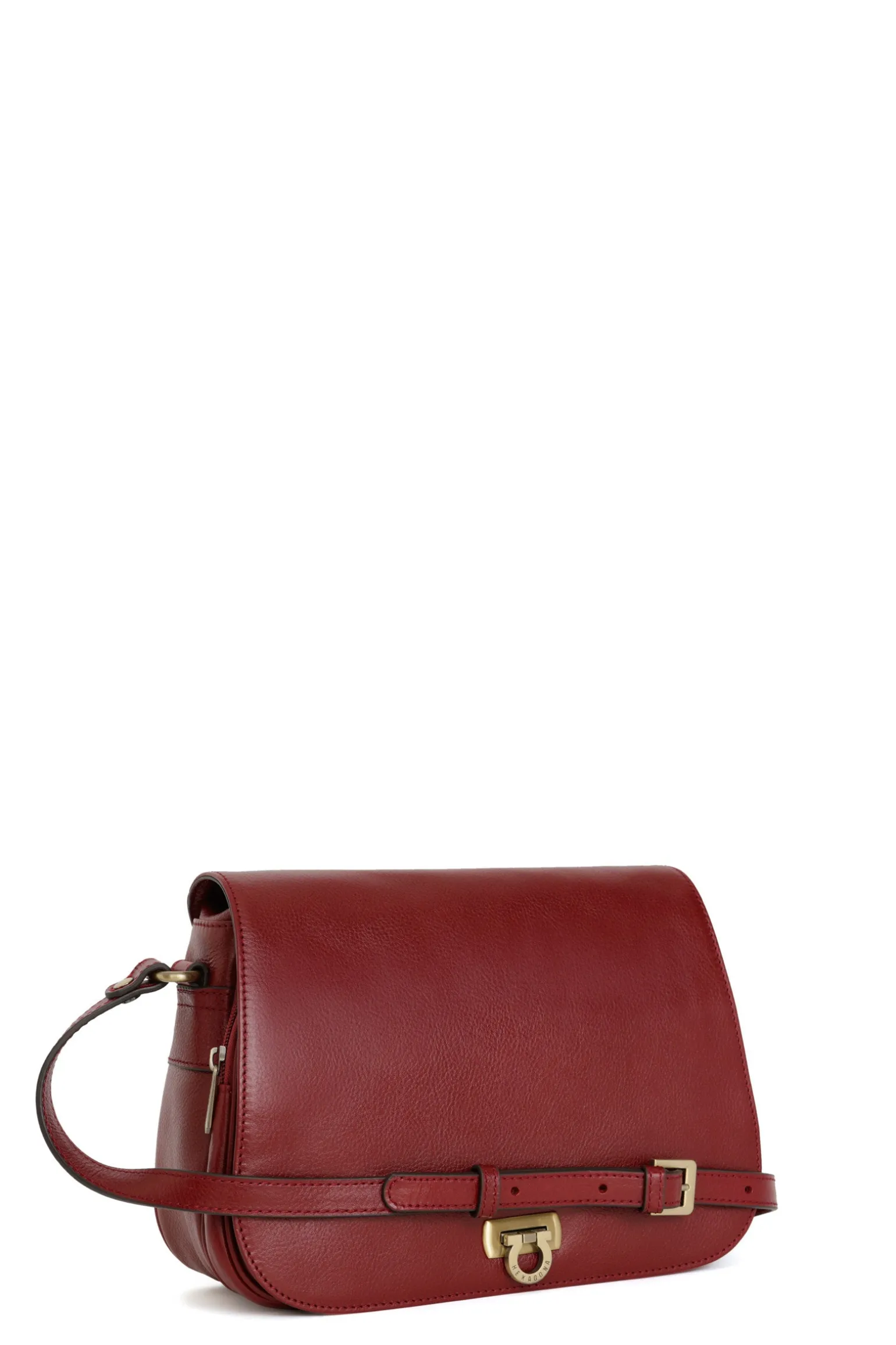 Sac porté travers - Cuir