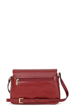 Sac porté travers - Cuir