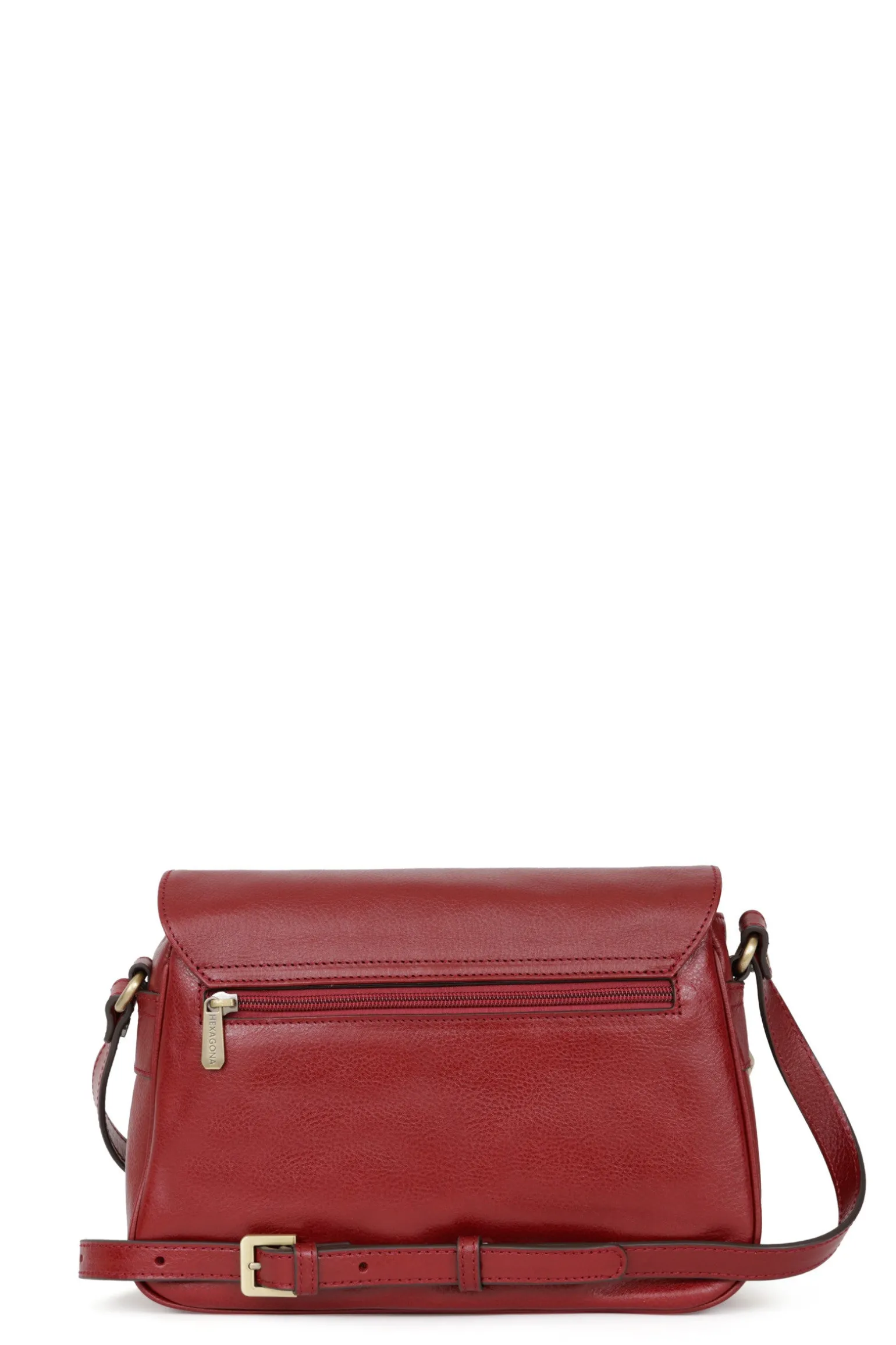 Sac porté travers - Cuir