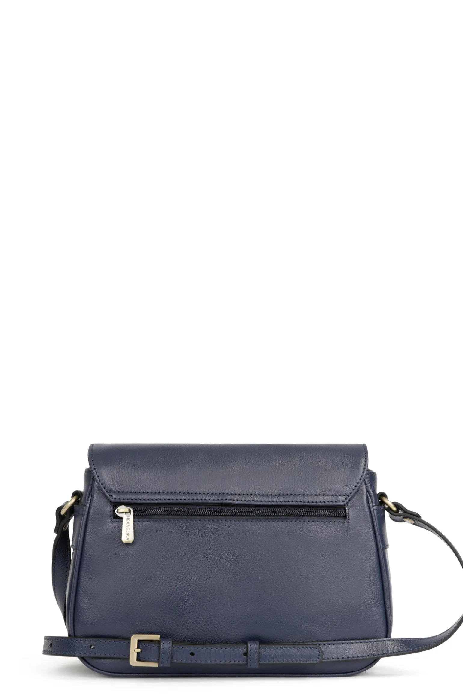 Sac porté travers - Cuir