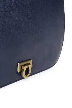 Sac porté travers - Cuir