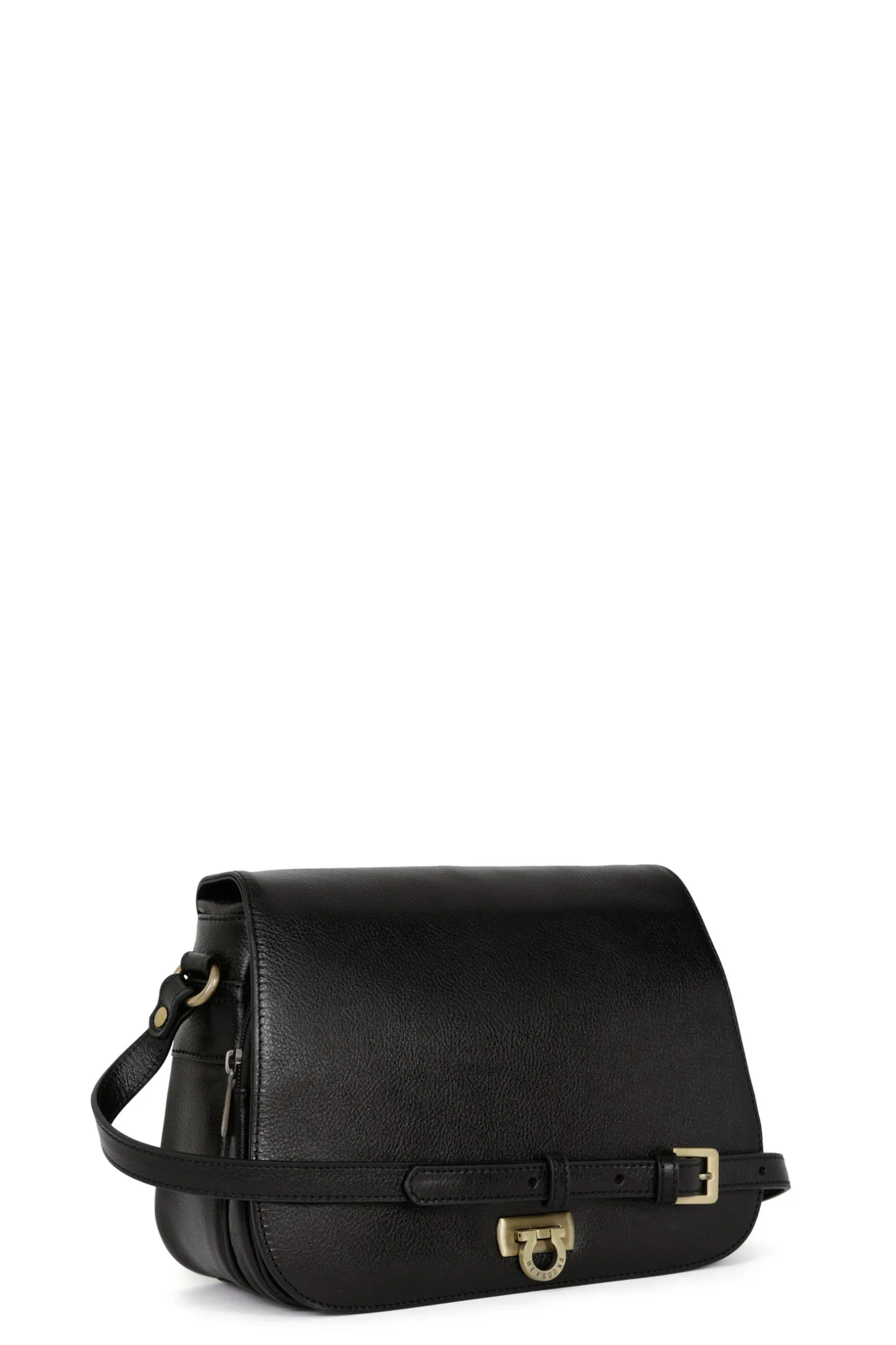 Sac porté travers - Cuir