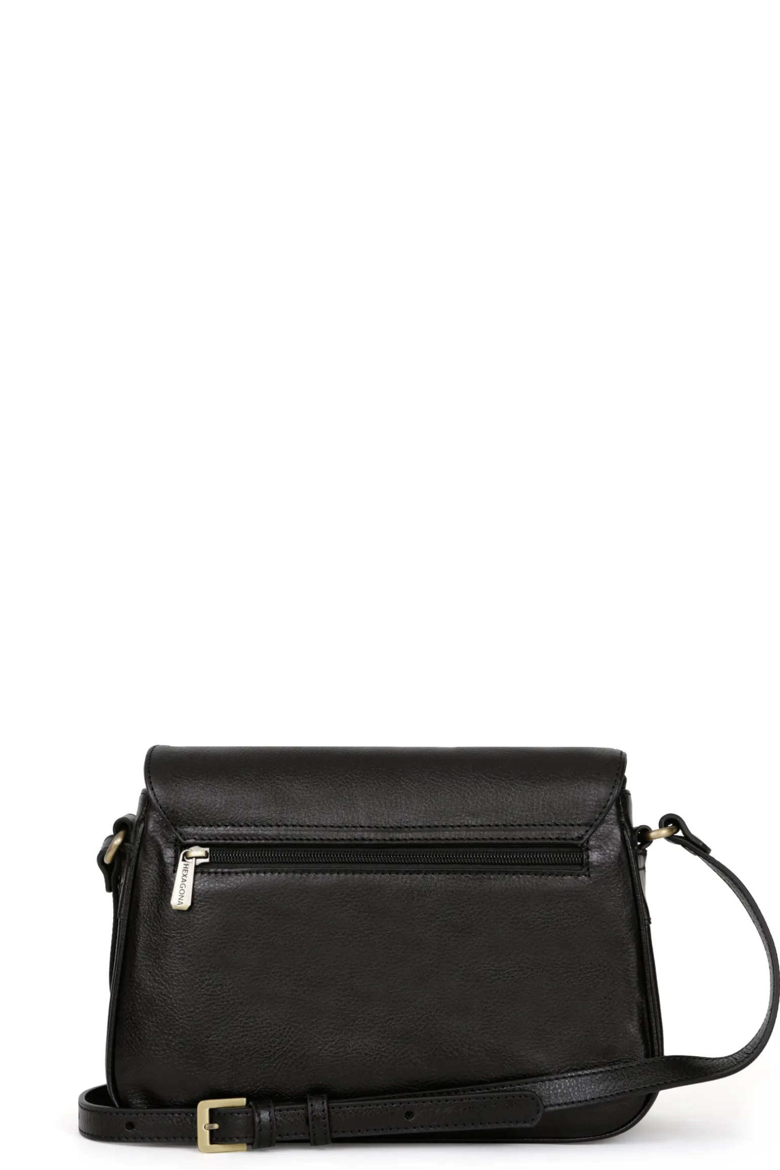 Sac porté travers - Cuir