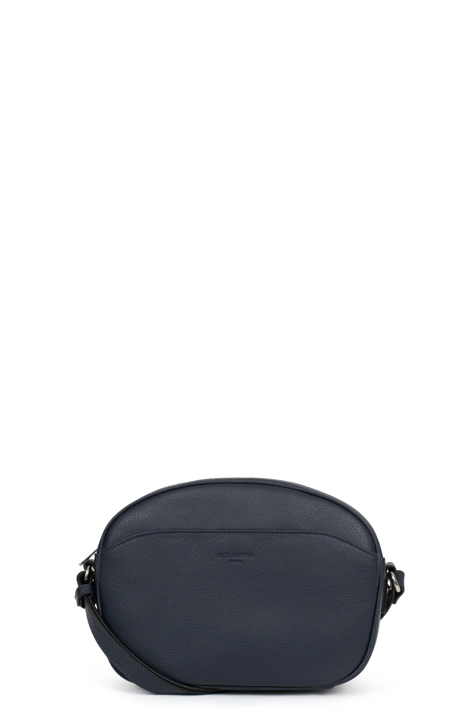 Sac porté travers - Cuir