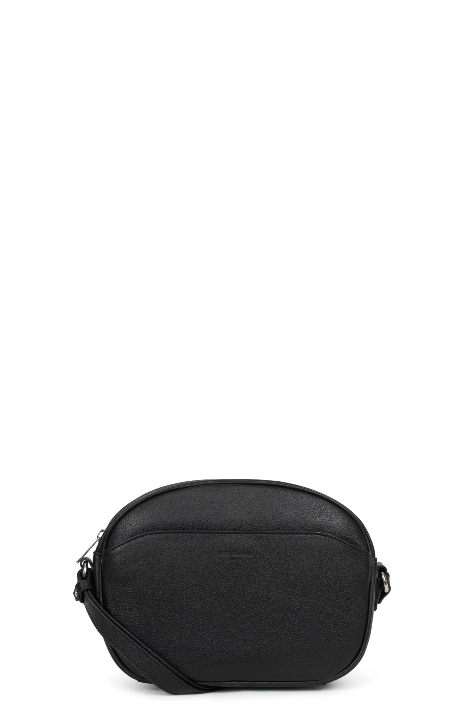 Sac porté travers - Cuir