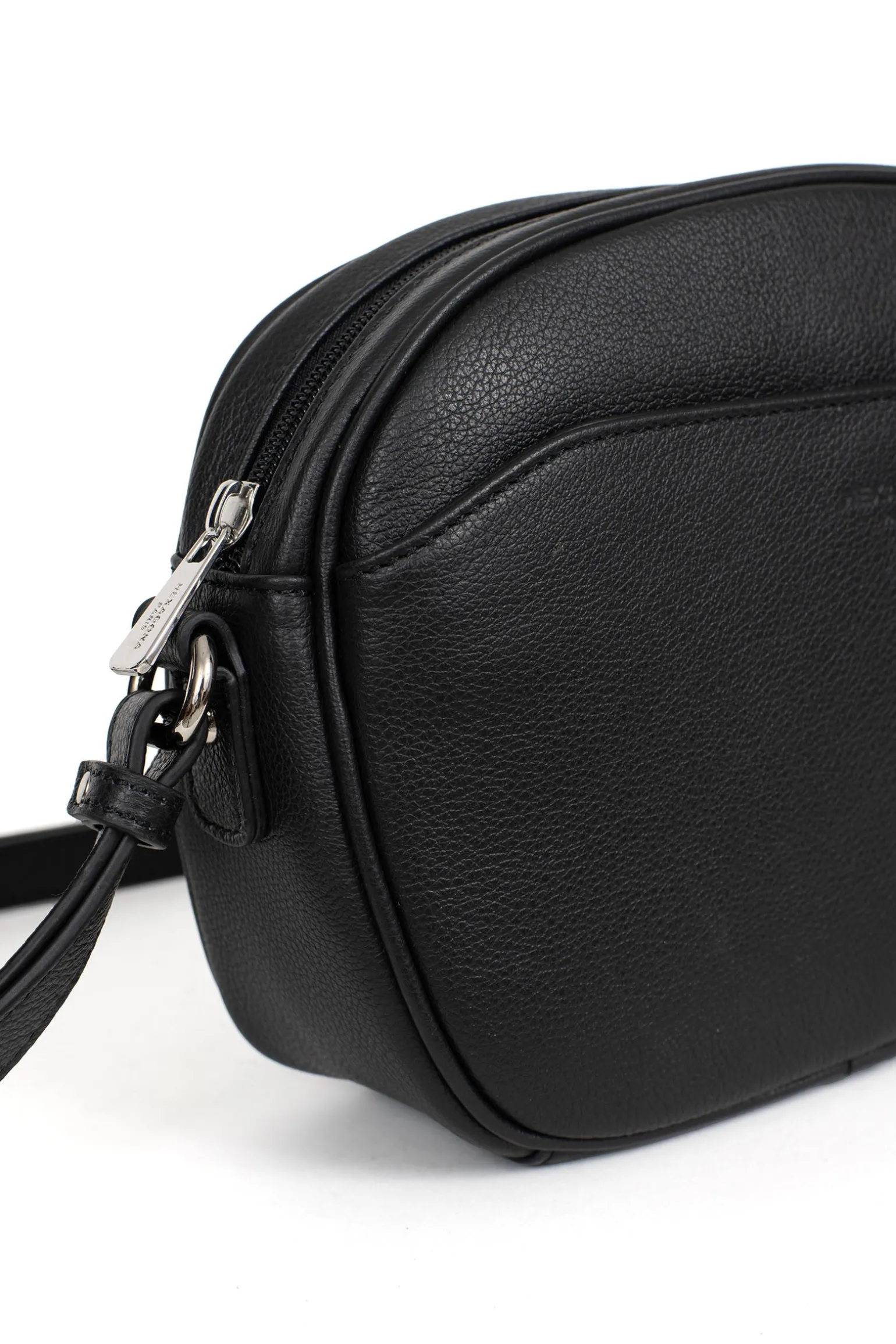 Sac porté travers - Cuir
