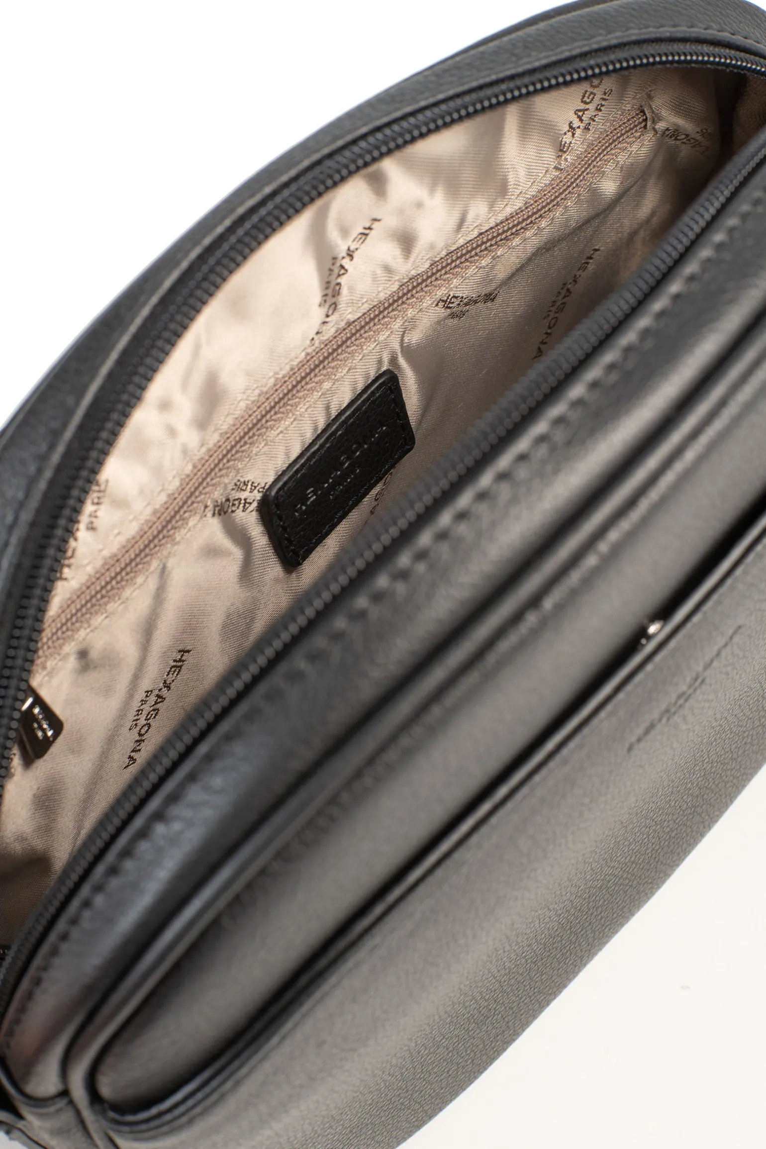 Sac porté travers - Cuir