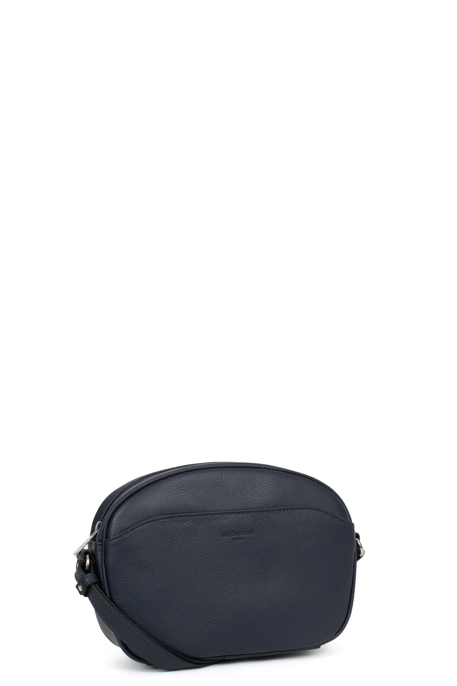 Sac porté travers - Cuir