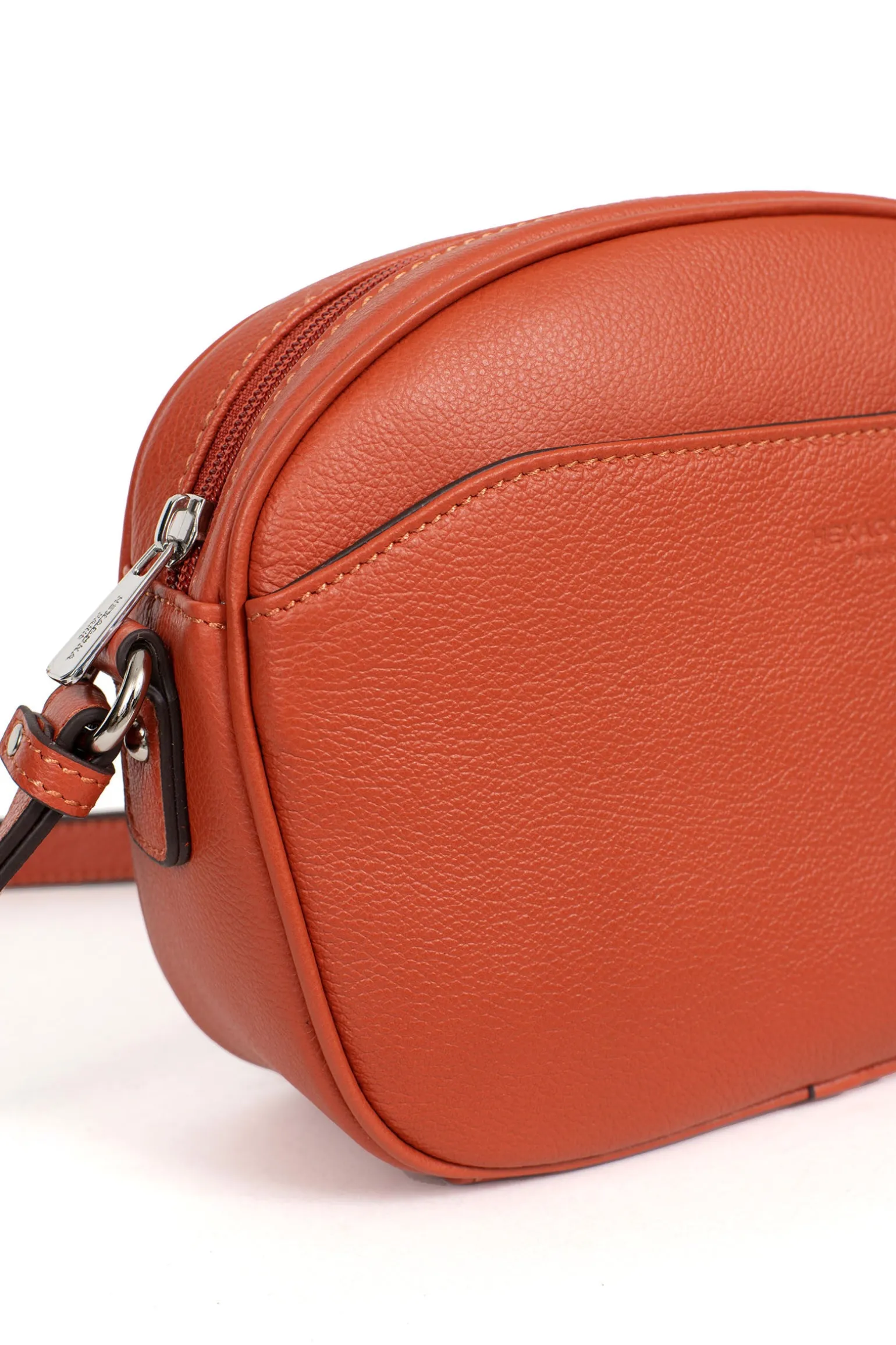 Sac porté travers - Cuir