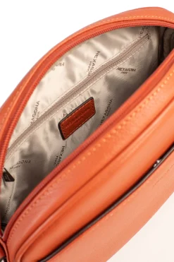 Sac porté travers - Cuir