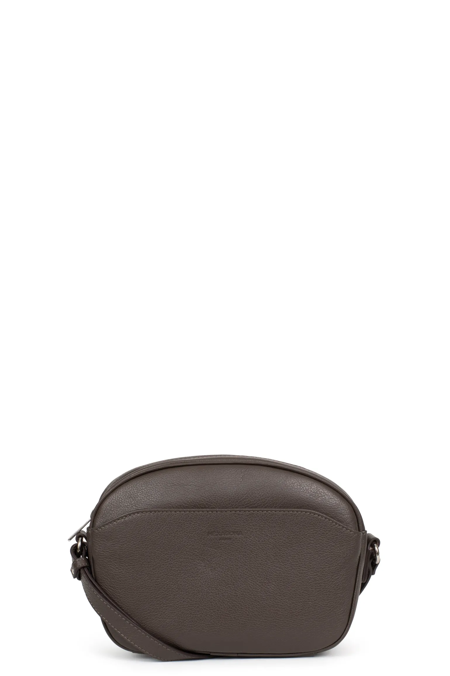 Sac porté travers - Cuir