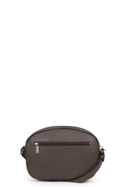 Sac porté travers - Cuir