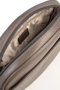 Sac porté travers - Cuir