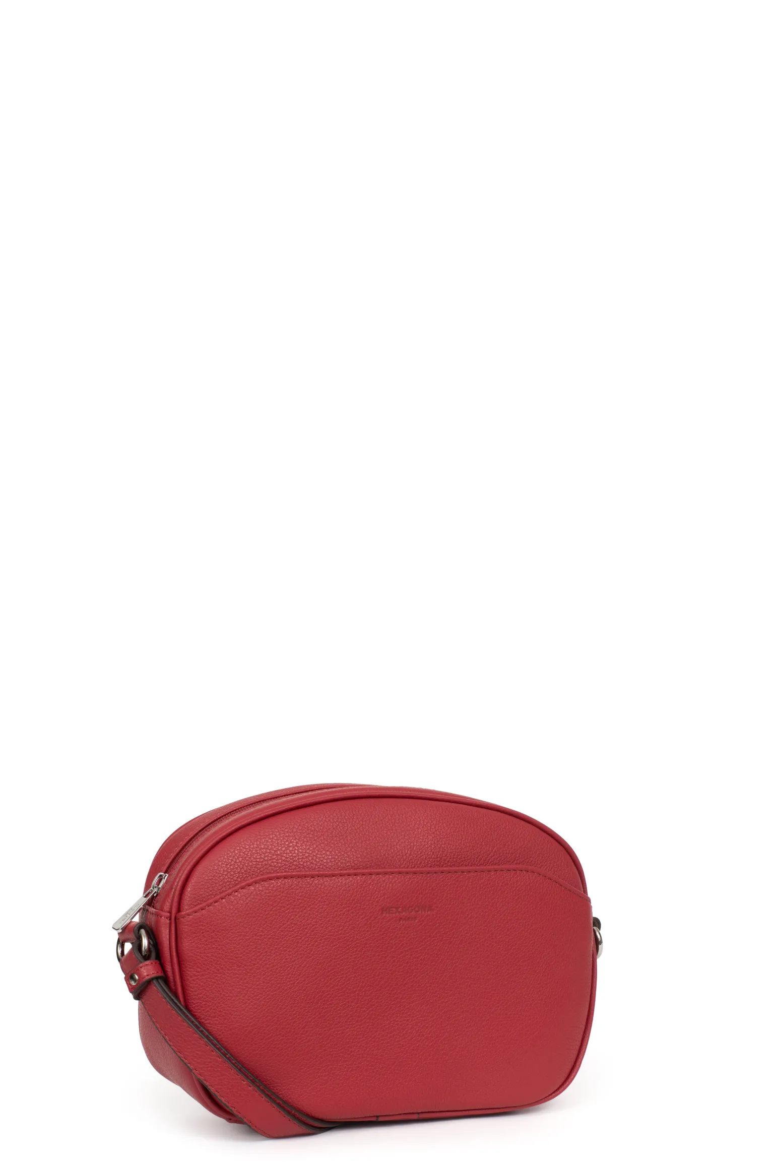 Sac porté travers - Cuir