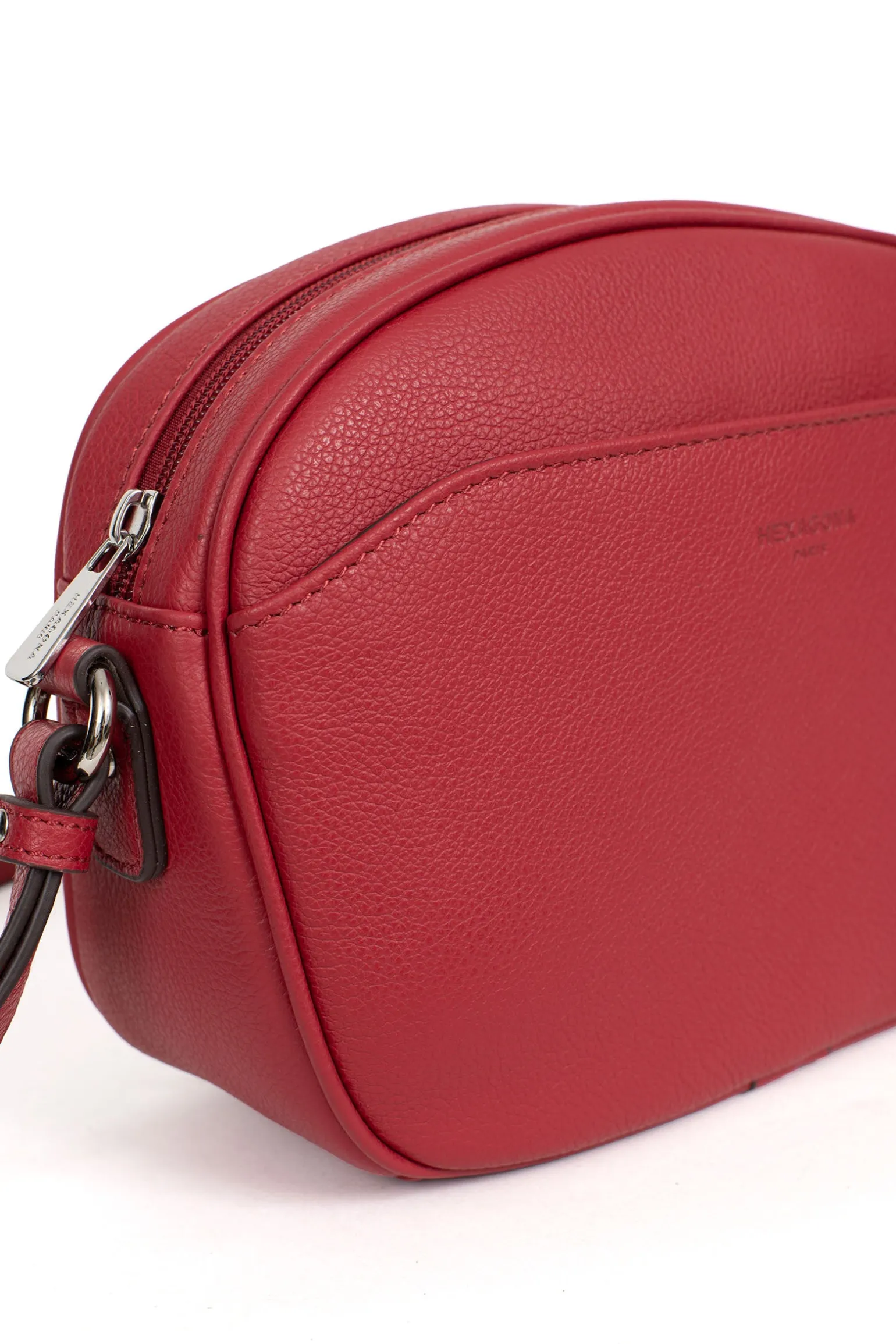 Sac porté travers - Cuir