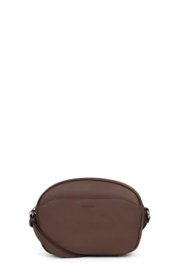Sac porté travers - Cuir