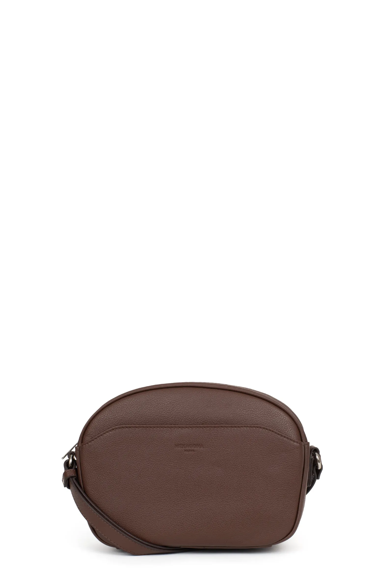 Sac porté travers - Cuir