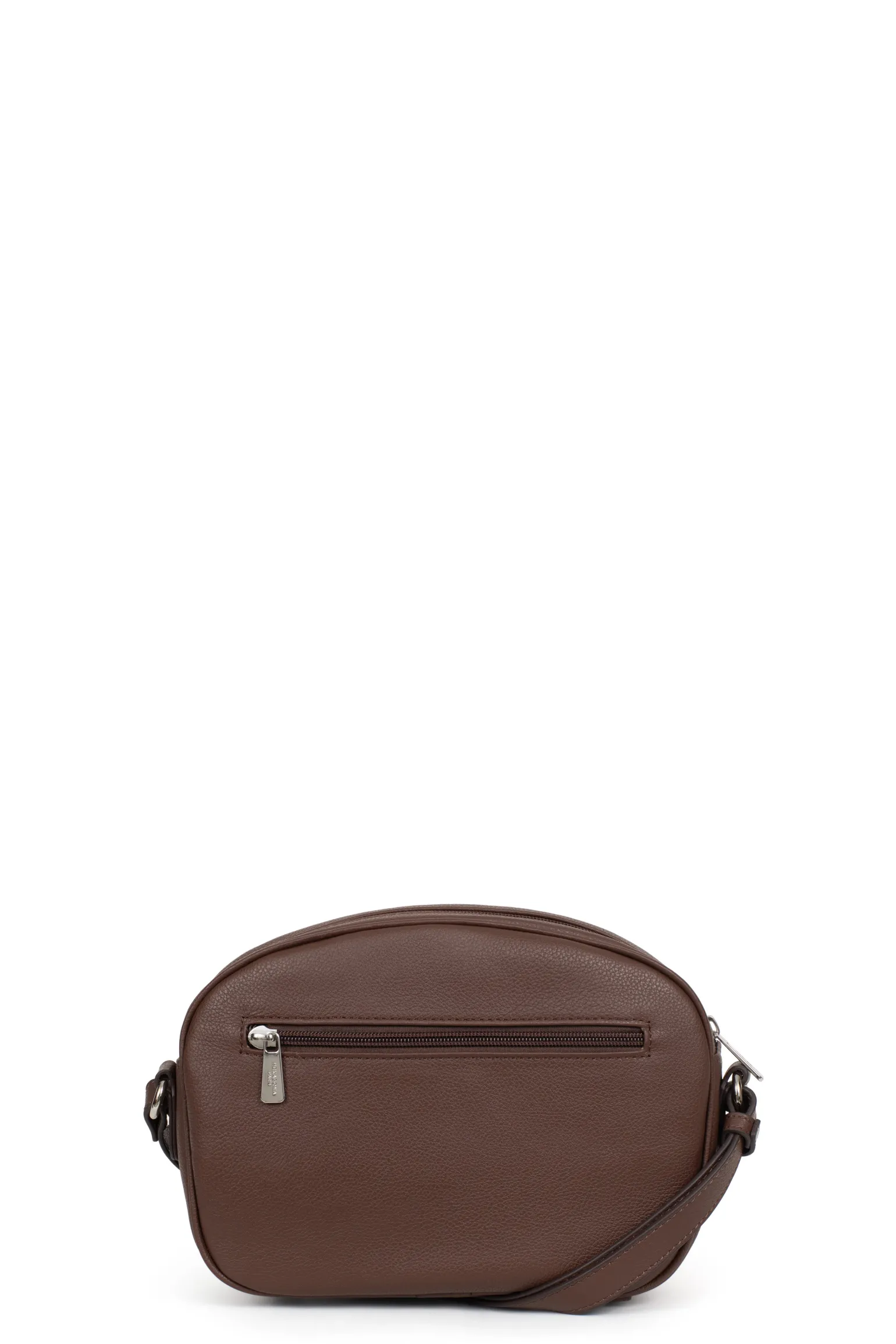 Sac porté travers - Cuir