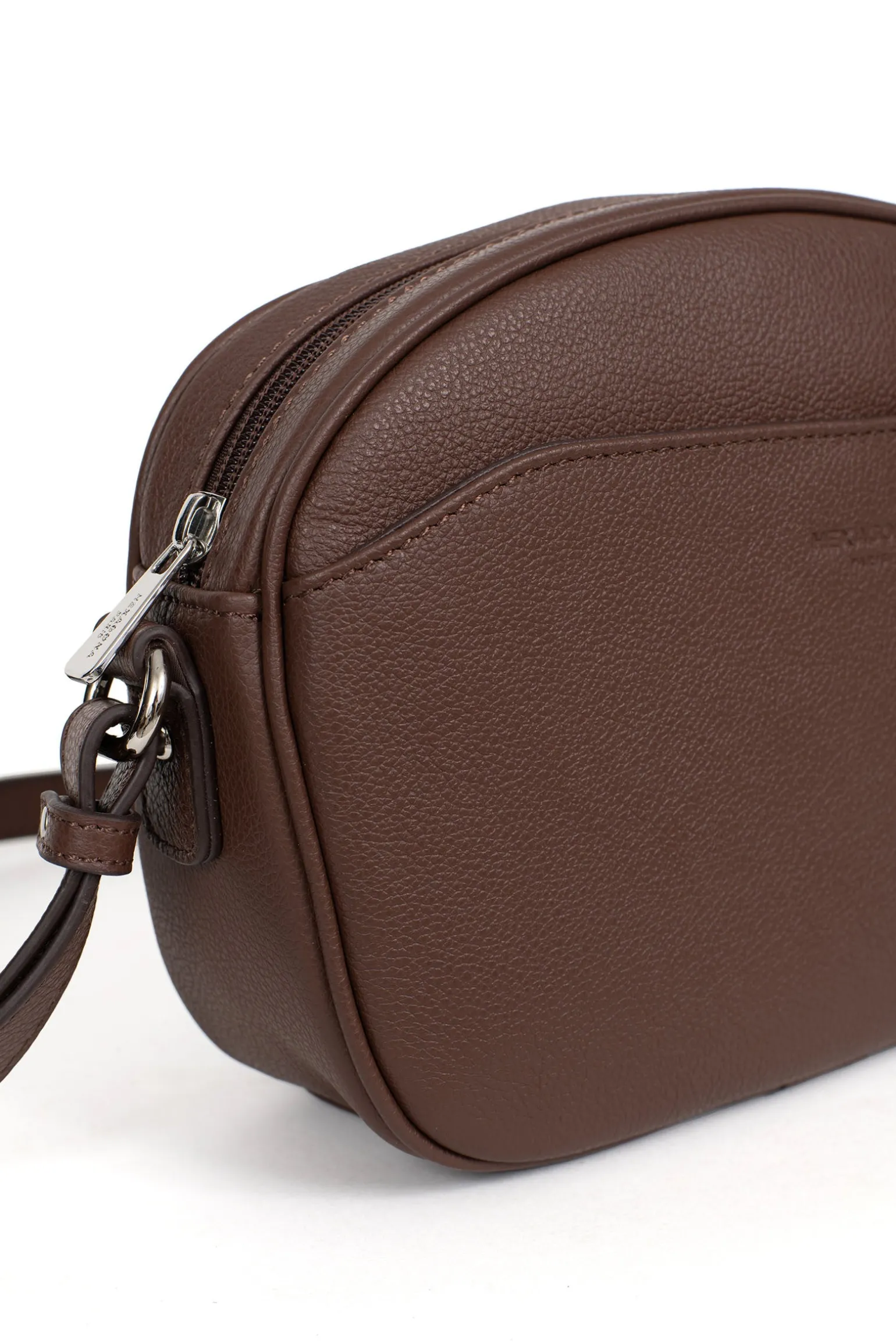 Sac porté travers - Cuir