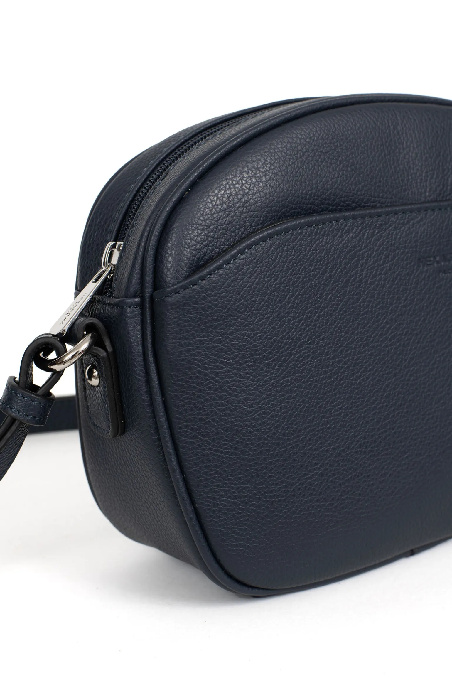 Sac porté travers - Cuir