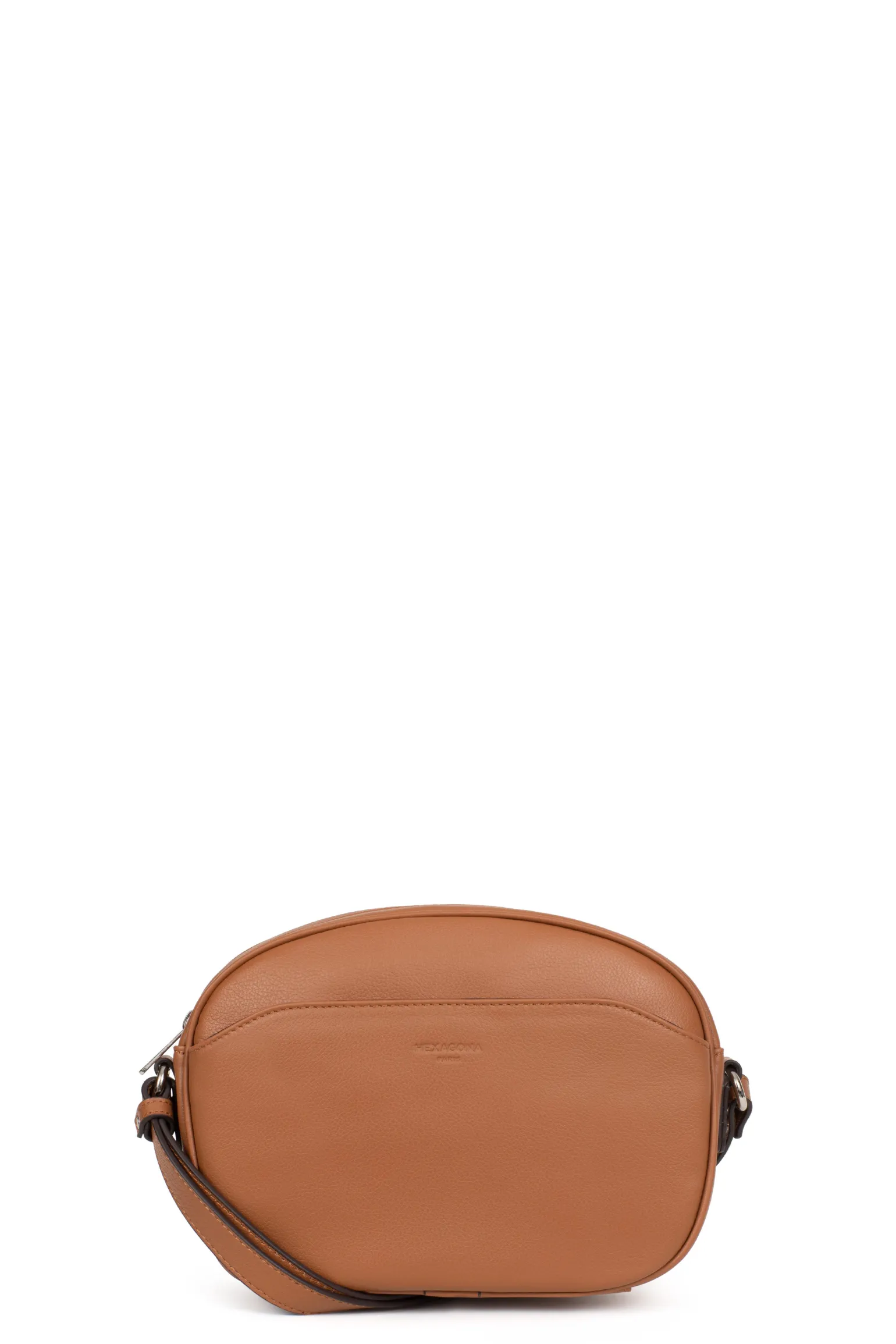 Sac porté travers - Cuir