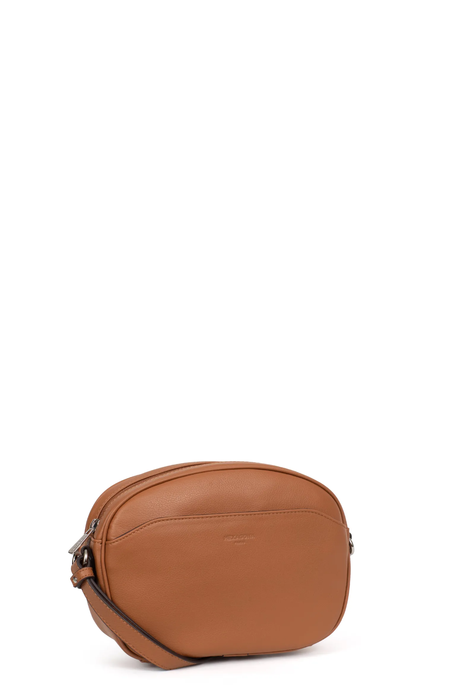 Sac porté travers - Cuir