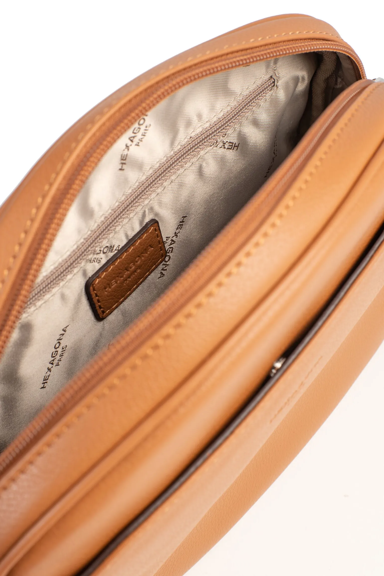Sac porté travers - Cuir