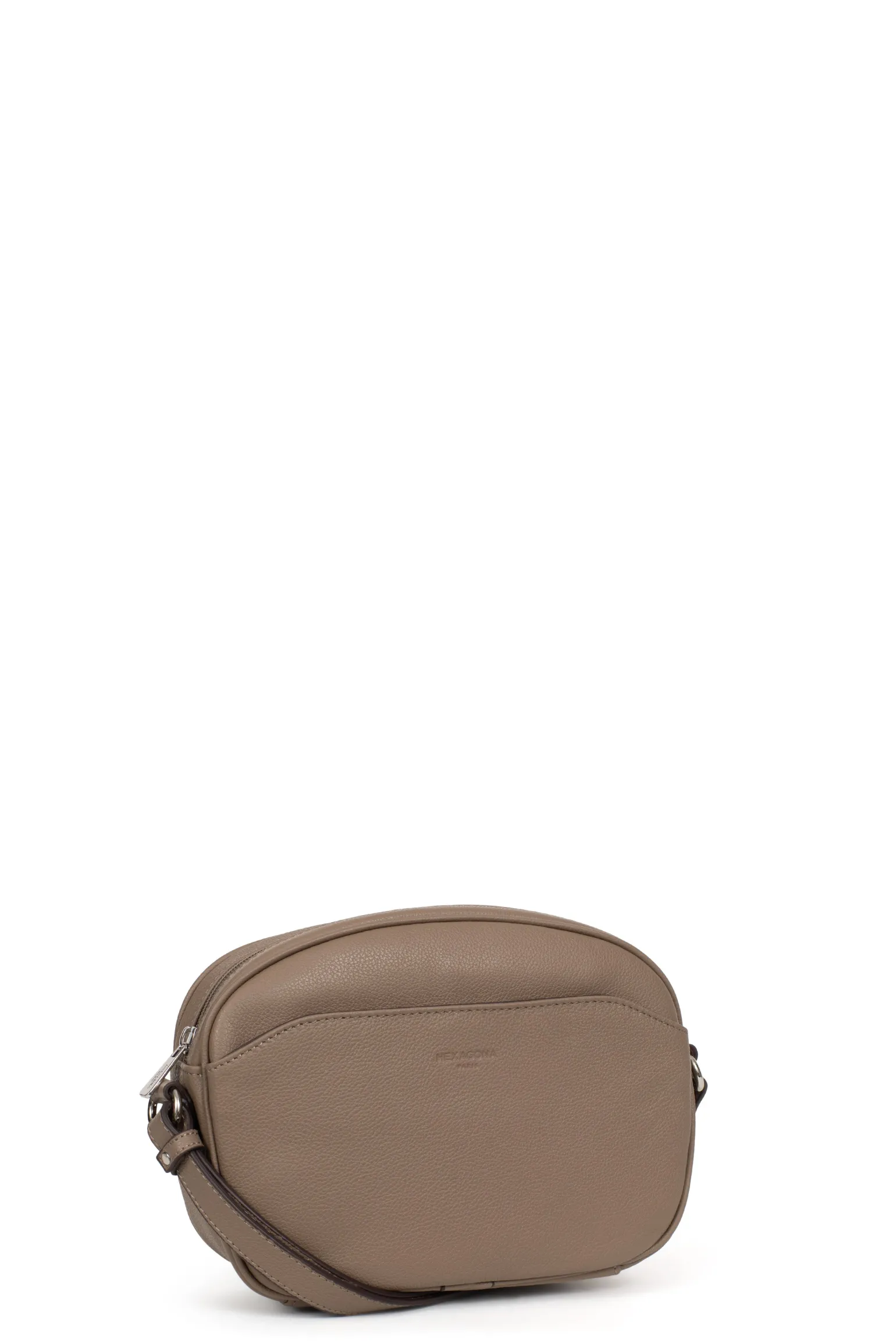 Sac porté travers - Cuir