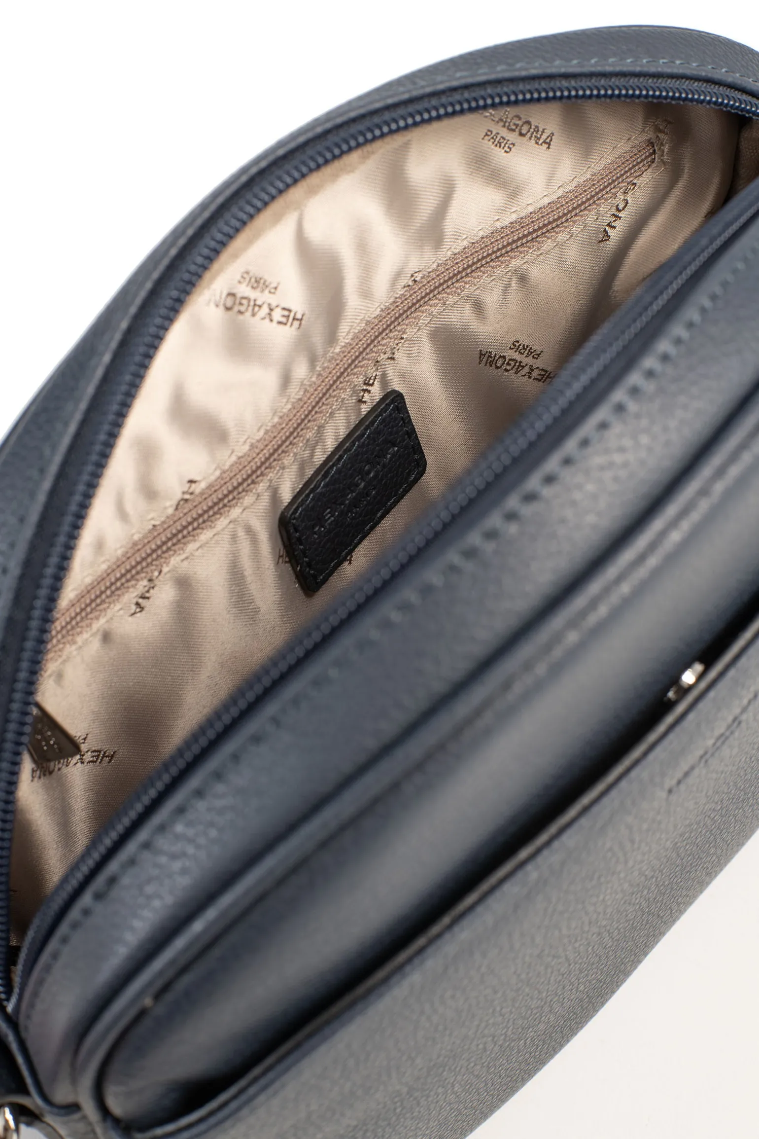 Sac porté travers - Cuir