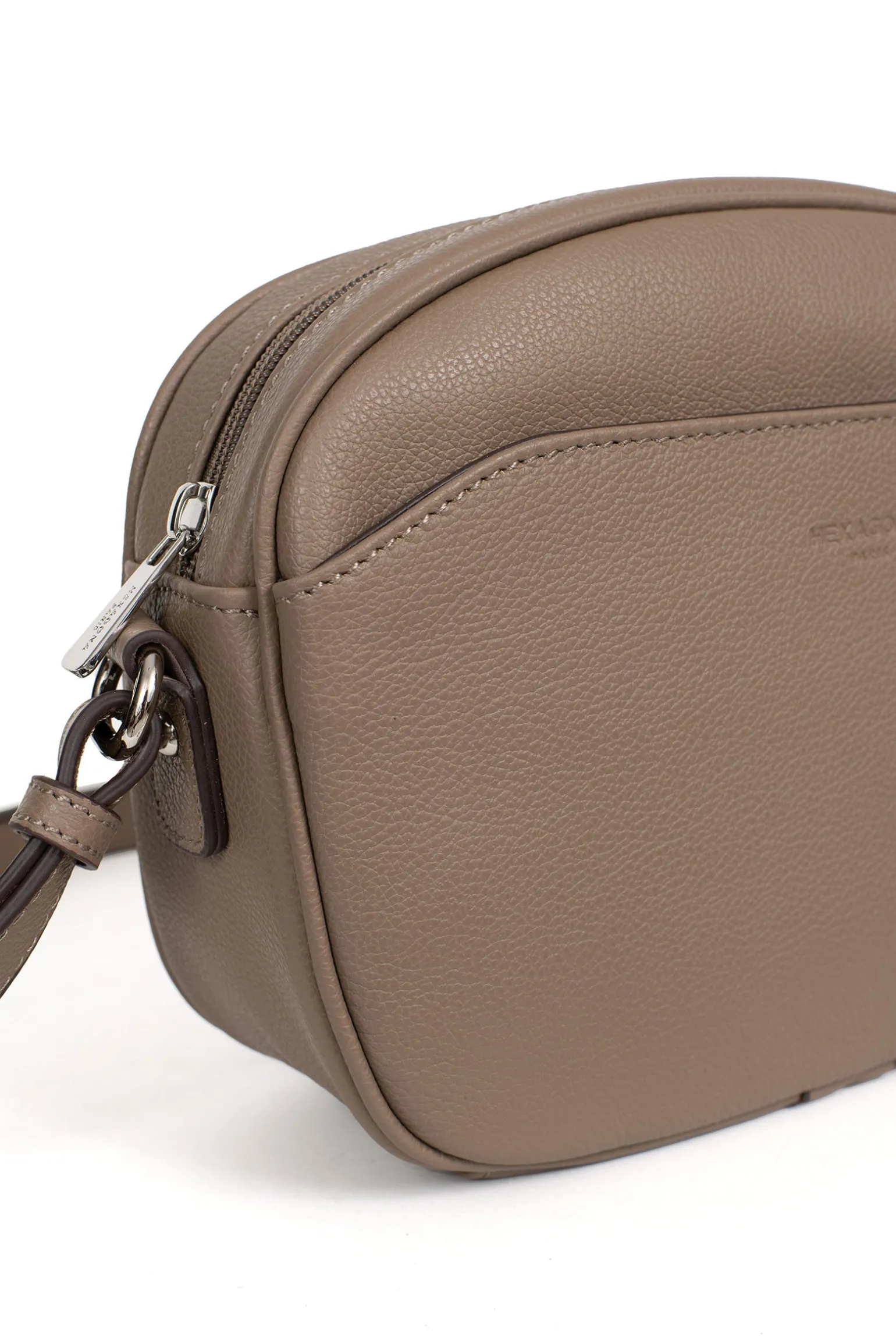 Sac porté travers - Cuir
