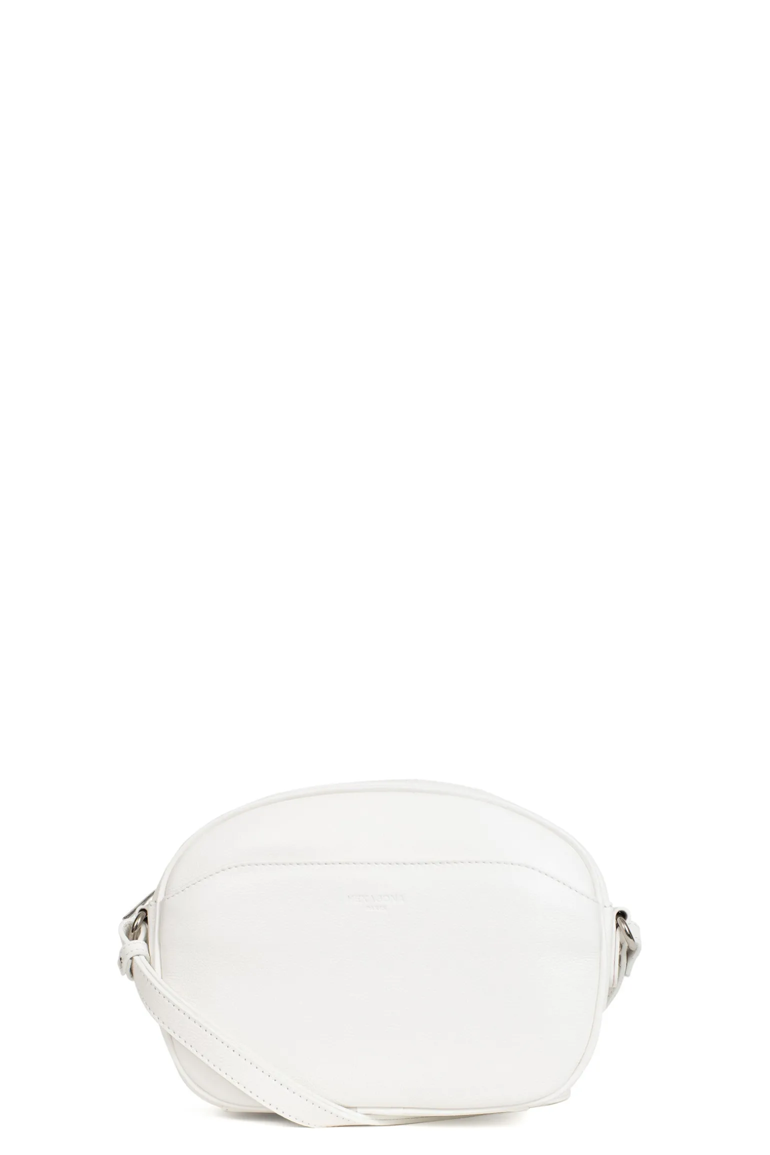 Sac porté travers - Cuir