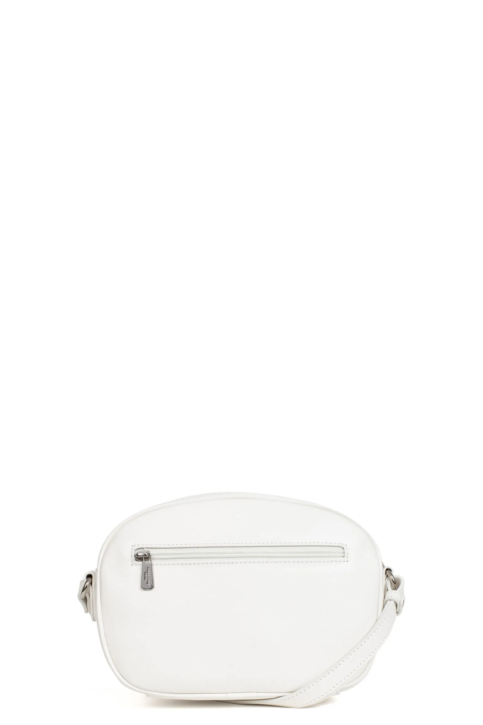Sac porté travers - Cuir