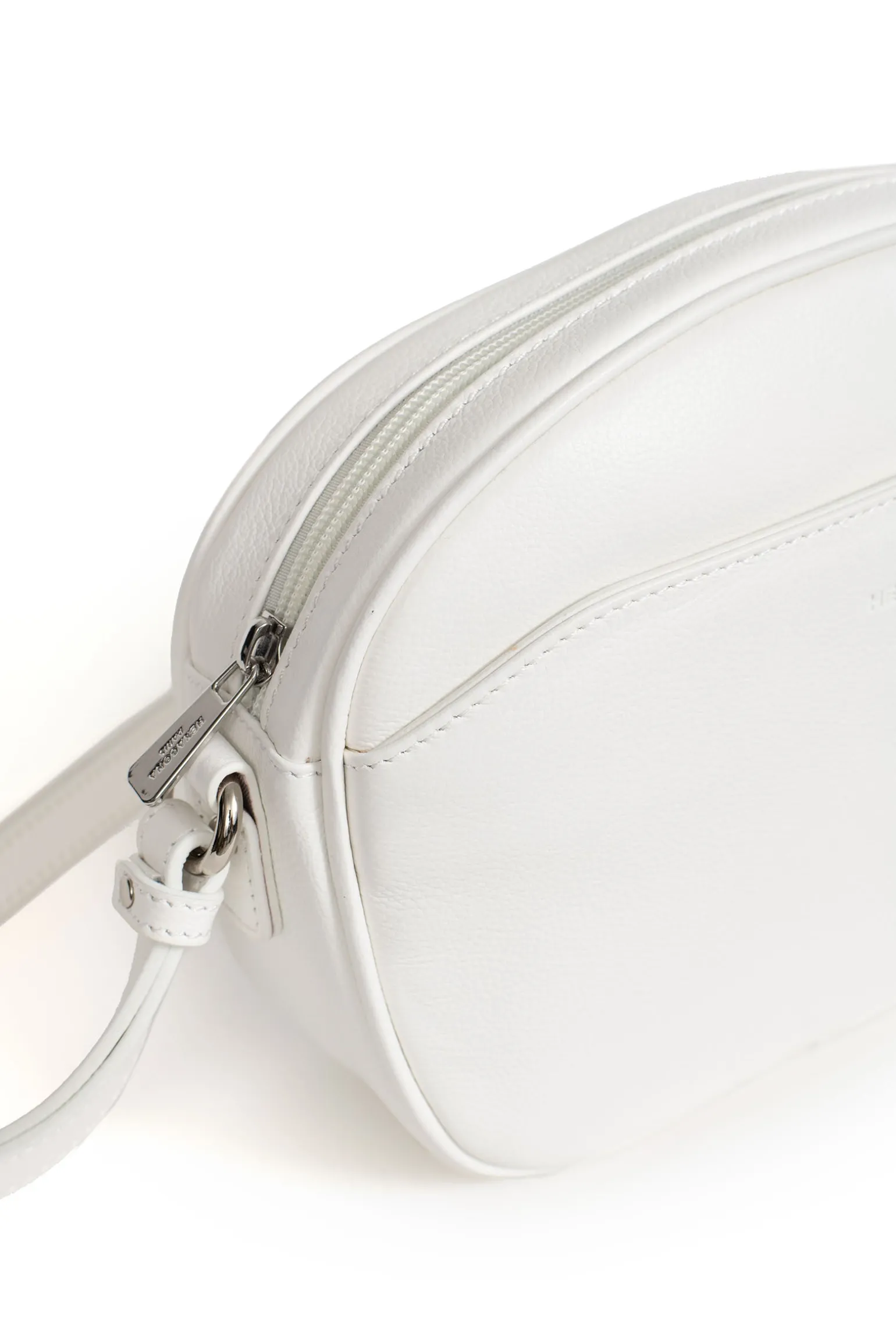 Sac porté travers - Cuir