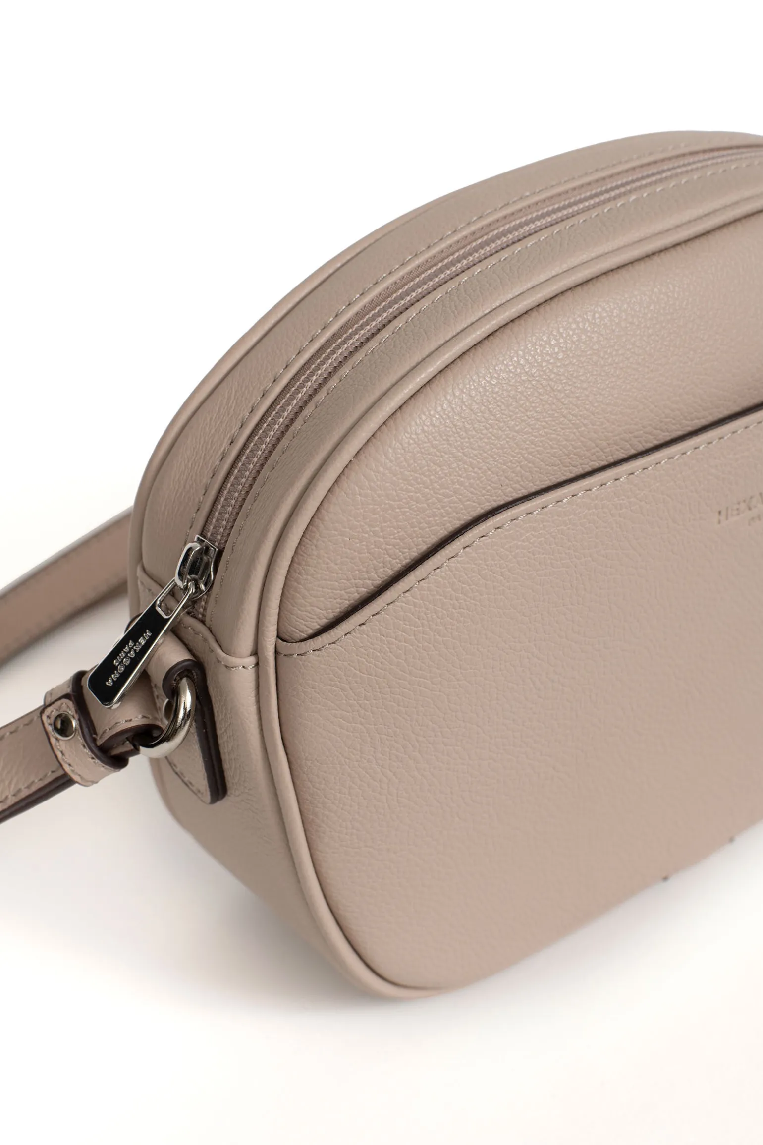 Sac porté travers - Cuir