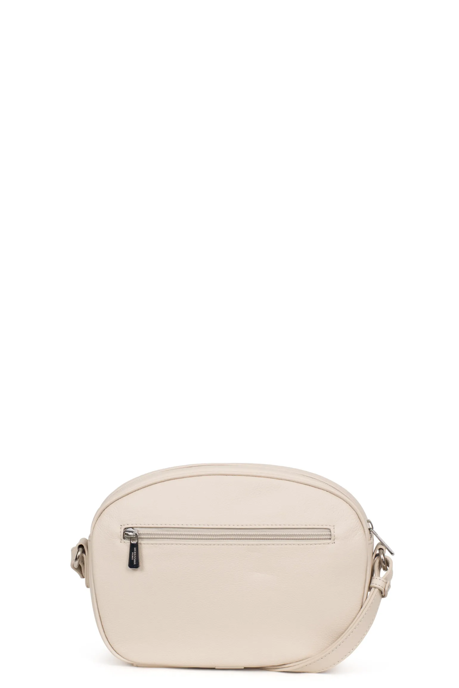 Sac porté travers - Cuir