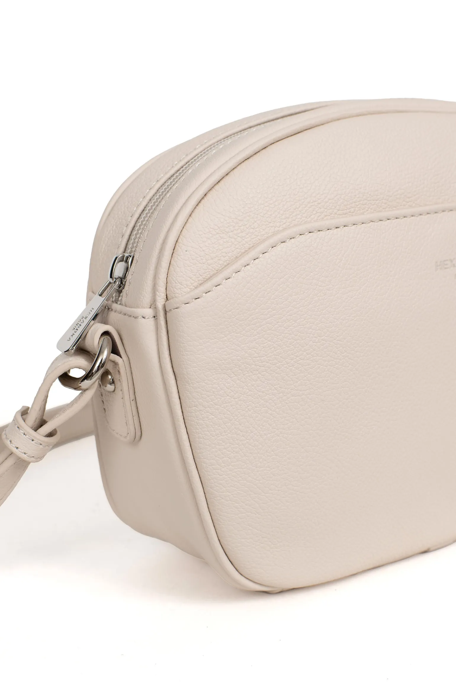 Sac porté travers - Cuir