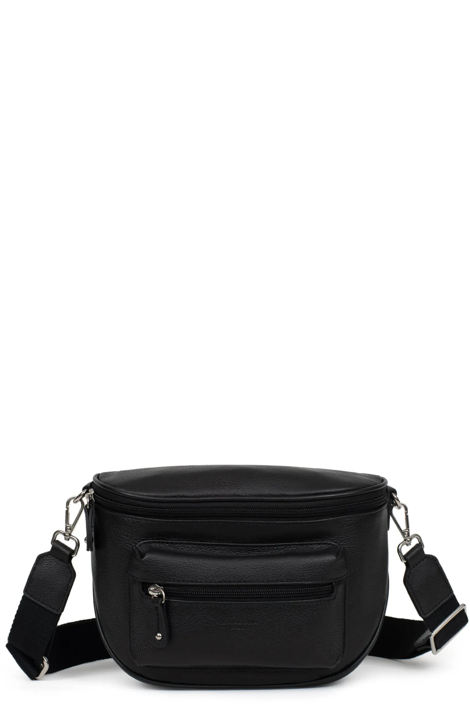 Sac porté travers - Cuir