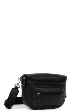 Sac porté travers - Cuir