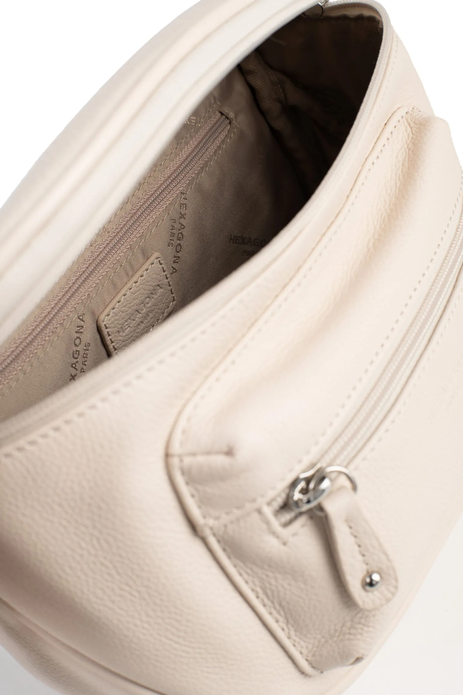 Sac porté travers - Cuir