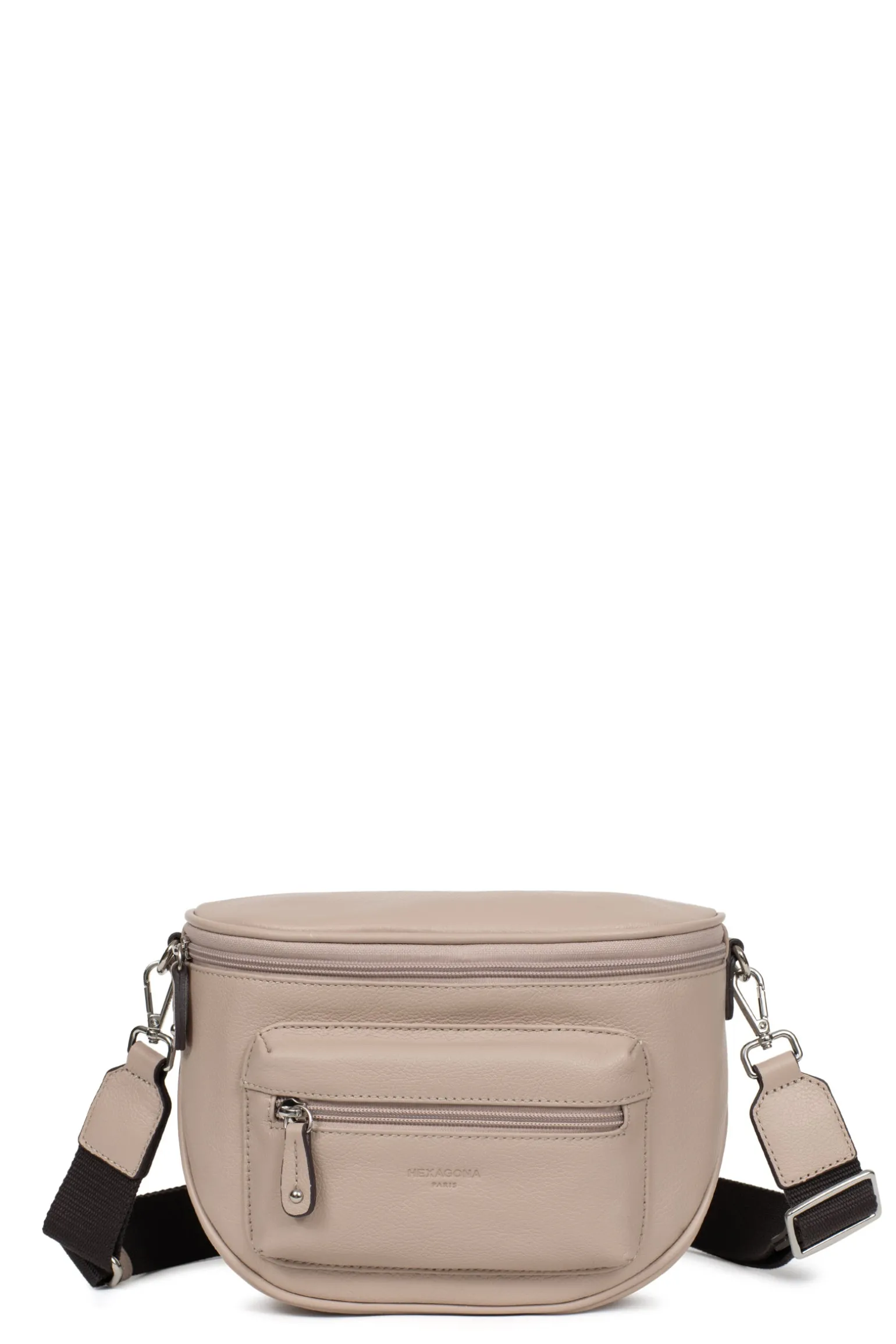 Sac porté travers - Cuir
