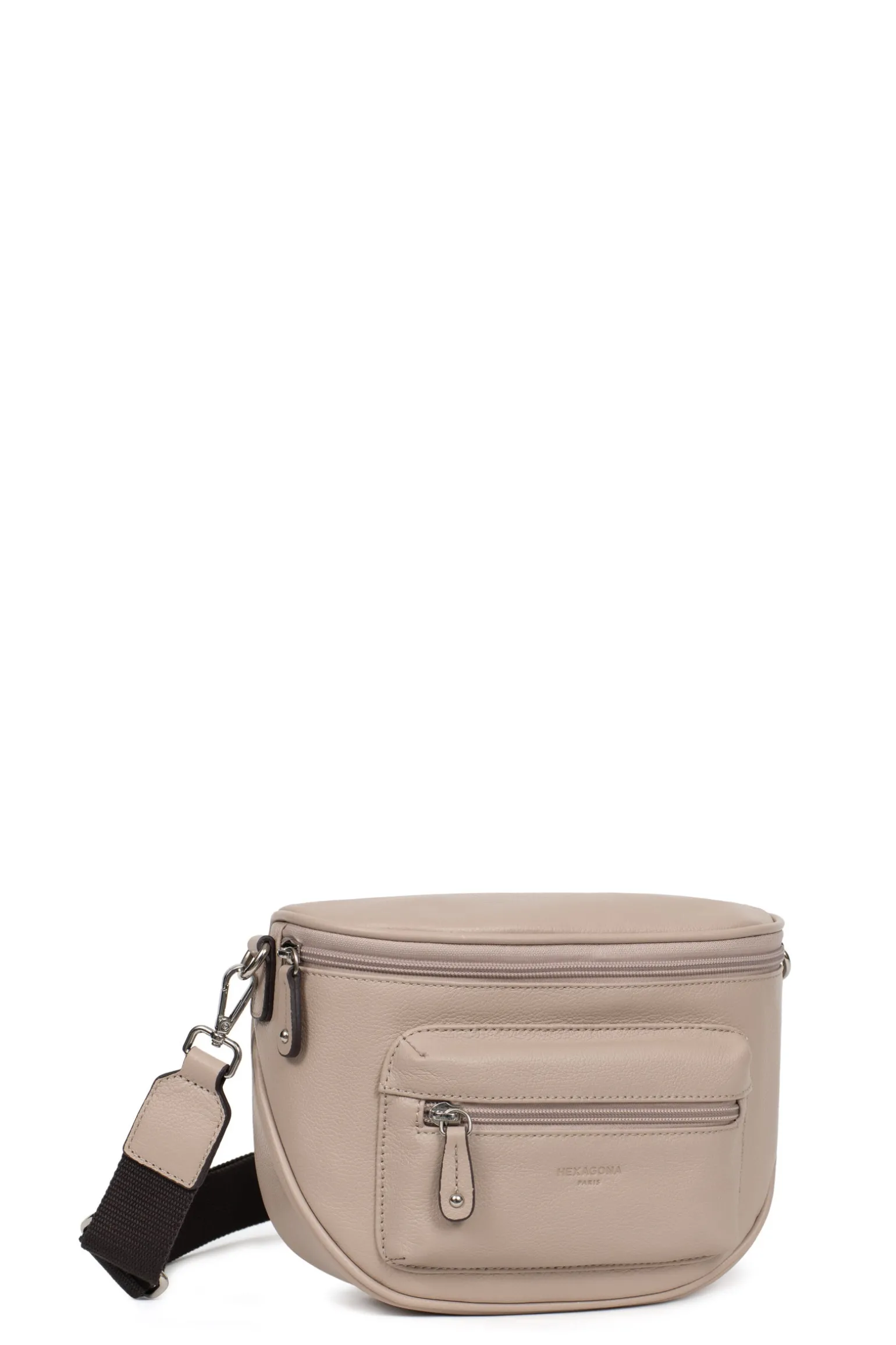 Sac porté travers - Cuir