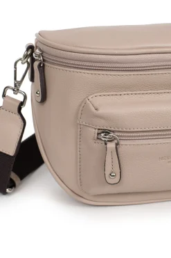 Sac porté travers - Cuir