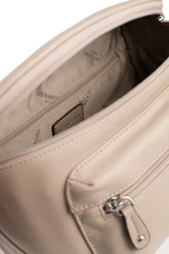 Sac porté travers - Cuir