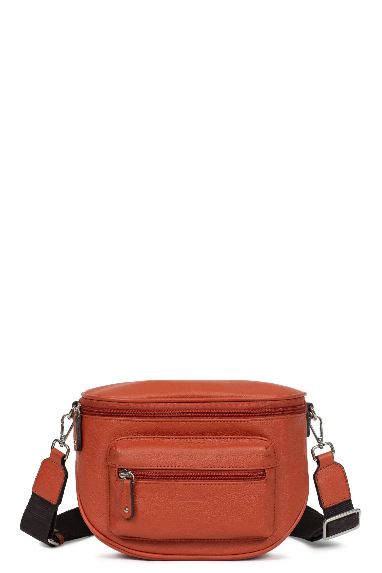 Sac porté travers - Cuir