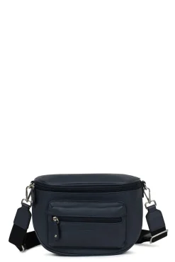 Sac porté travers - Cuir